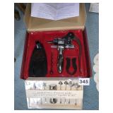 BAR SET NEW IN O=BOX