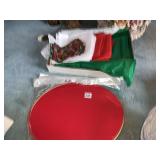 TABLE CLOTHES, NAPKINS