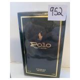 POLO SEALED BOX 4 FL. AFTER SHAVE BALM