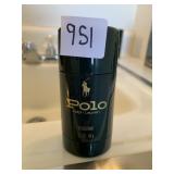NEW 2.1 OZ POLO DEODORANT