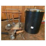 BAR SET, ICE BUCKET