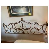 IRON PANEL GREAT FOR HEADBOARD AND ANY DECORATION