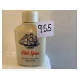OLD SPICE 1 3/8 OZ. TALCUM