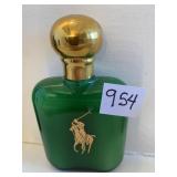 RALPH LAUREN AFTER SHAVE BALM FULL