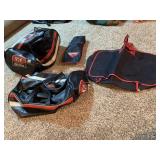 USGF DIAL TRAVEL BAG