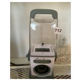 EDDIE BAUER BD90069 SPEAKER