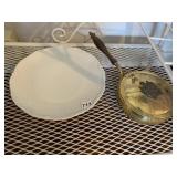 SILENT BUTLER 12IN WEST GERMAN PLATE