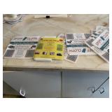 SPIFF CLOTHS NEW 11 PLUS