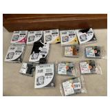 BROTHER INK 203 BK - 12 TOTAL