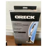 ORECK STEAM IT BONNETS IN BOX