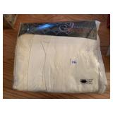 100% COTTON QUEEN DUVET COVER IMPERIAL ELEGANCE