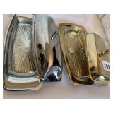 MCM BUTTER DISHES