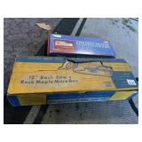 KERO MAINTAIN KIT AND MITER SAW HOLDER