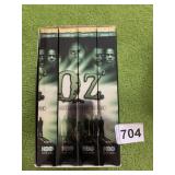 OZ VHS SET