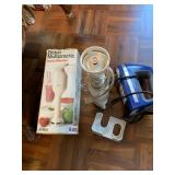 BRAUN HAND BLENDER