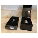 2 WINE CORKS 1 IS ALSO A POUR