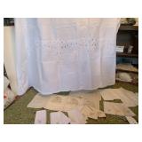 NAPKIN AND TABLE CLOTHES