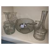 DECANTER, SALAD BOWL OR PUNCH BOWL