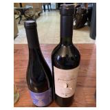 NORTON 2012 & CATTOO 2020 WINES