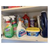 FEBREZE, OXI-CLEAN, SPRAY WASH