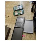 OROGENIC BAKING SHEETS AND OTHERS