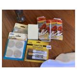 FURNITURE TOUCH UP, FELT PADS