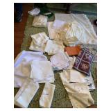 ASSORTED LINENS