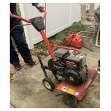 ROTOTILLER YARD MACHINES 5 HP