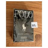 POLO BLACK 4.2 AFTER SHAVE GEL SEALED BOX