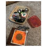 PLYERS, TRIVET, BASKET