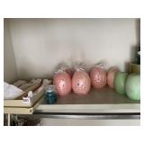 TAPER CANDLES MOST NEW