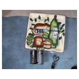 DROP STOPPER, WINE OPENER, ETC.