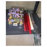 CUTE EASTER FIGURAL CANDLES AND OTHERS