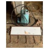 SUMP PUMP