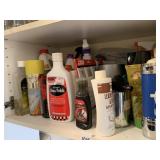 CLEANING PRODUCTS, RAID, FURNITURE POLISH