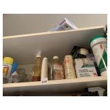 LIQUID CANDLES AND CLEANING CHEMS