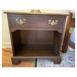 PA HOUSE CHERRY NIGHTSTAND 24" H X 14" D X 24" W