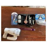 NEW DIGITAL THERMOMETER, TUBE HOLDER FOR