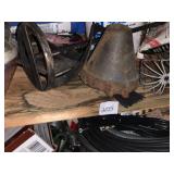 POWER STEERING FLUID AND SHELF CONTENT