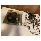 UMBRELLA LIGHT NEW AND EXTENSION CORDS