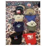 HANG LOOSE, BITE ME, NY, B & O RR, ETC.