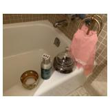 GUEST TOWEL, RUG, ETC.