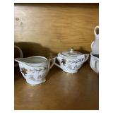 2 PIECES OF LEFTON CHINA NUMBER 274 AND 1