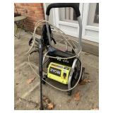 ELECTRIC POWER WASHER RYOBI 1700 PSI