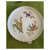ROYAL WORCHESTER FINE PORCELAIN BAKING PAN
