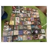 ASSORTED CDS FULL CASES