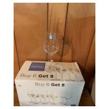 8 GLASSES SCHOLT ZWIESEL IN BOX