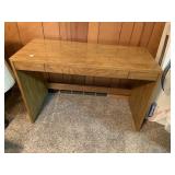 TYPING DESK 40" X 27" X 17"