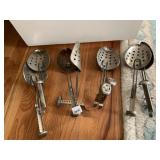 SHOE STRETCHERS METAL