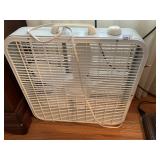 BOX FAN